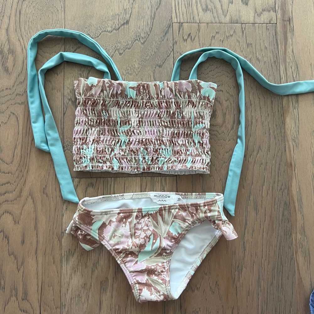 Minnow Girls Bikini